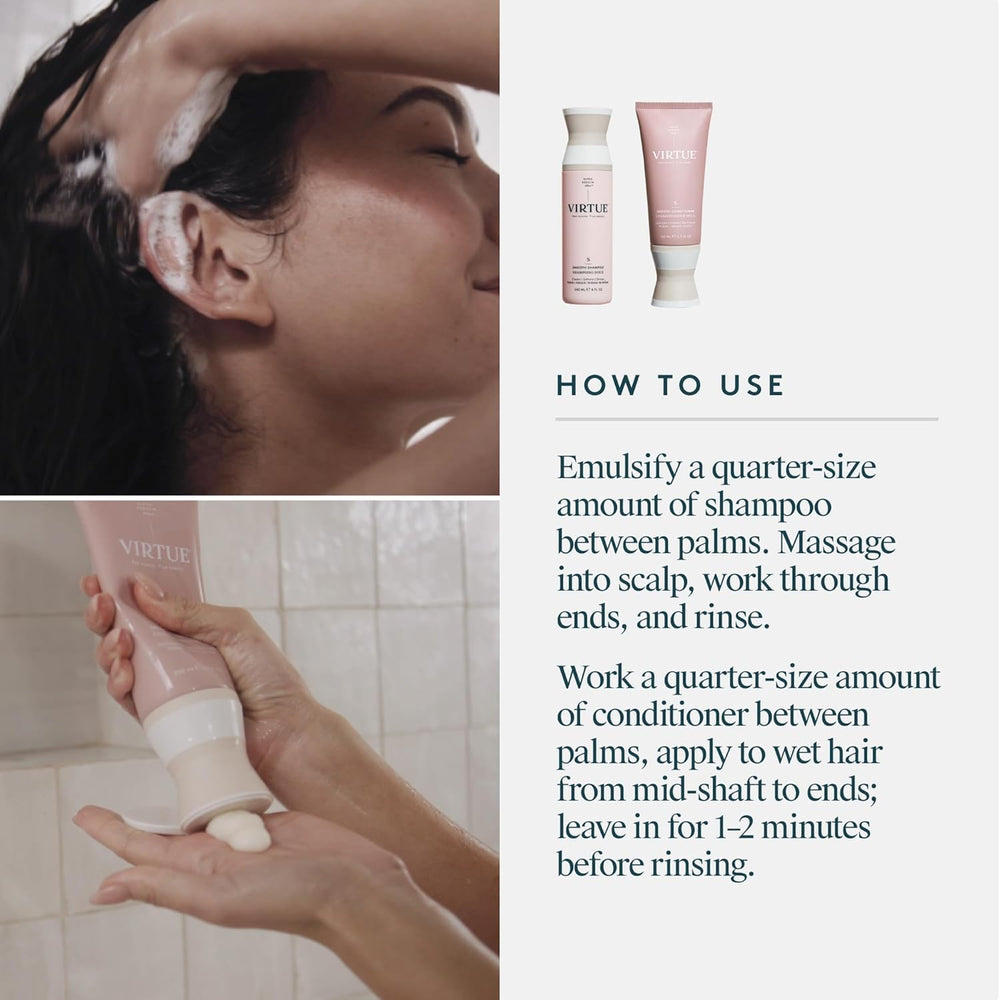 Virtue Smooth Kit Duo: textura sedosa que inspira uso diario