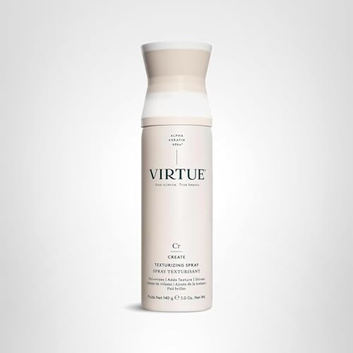 VIRTUE Texturizing Spray permite uso diario con resultados flexibles