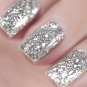 Vishine gel uñas brillo diamante para un acabado deslumbrante y duradero.