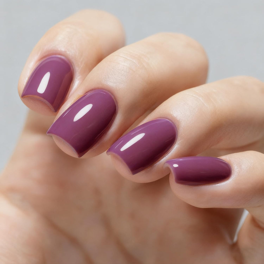 Vishine Esmalte en gel, bote de 15 ml con color intenso y brillo duradero