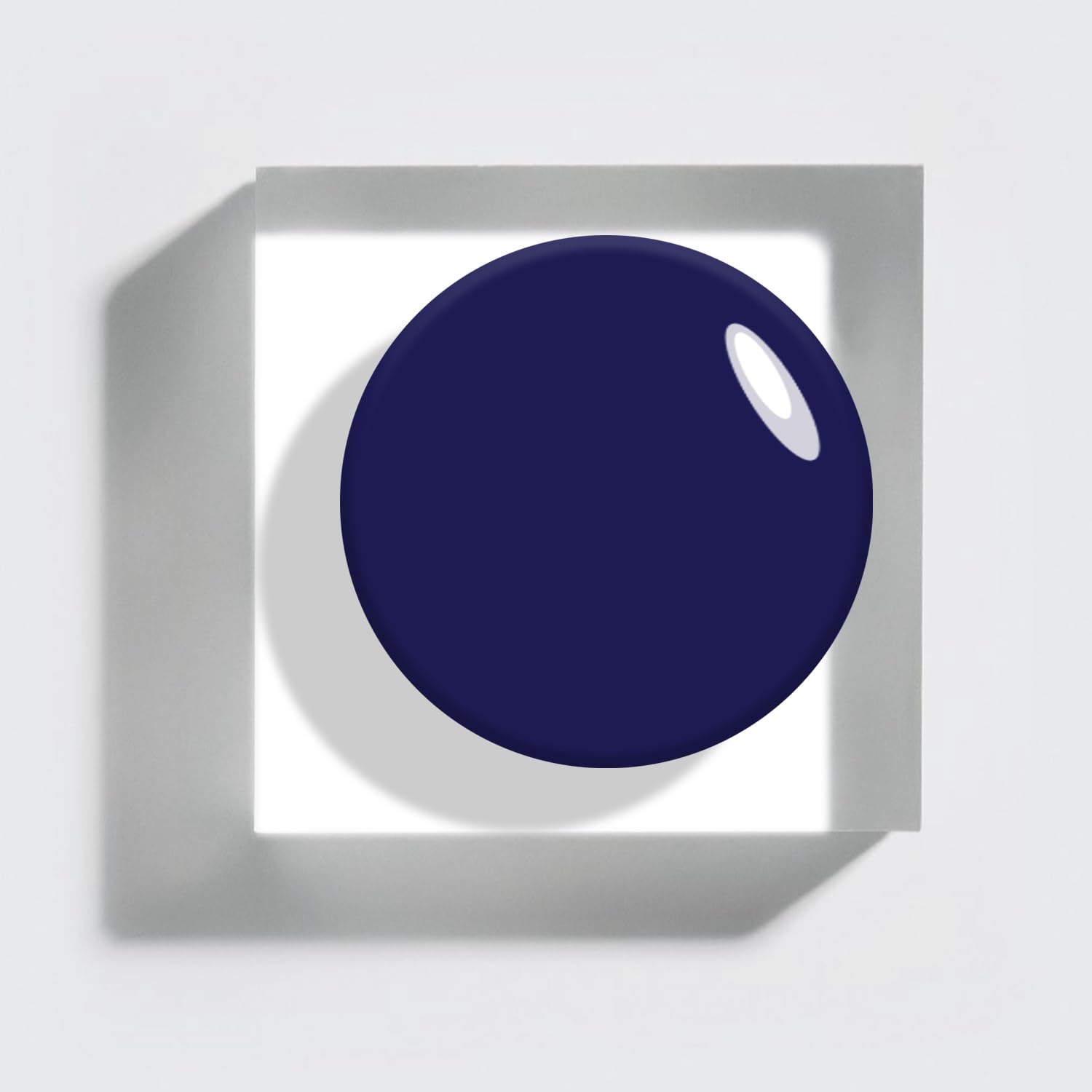 Curado con lámpara UV/LED, Vishine Gelpolish se endurece rápidamente.