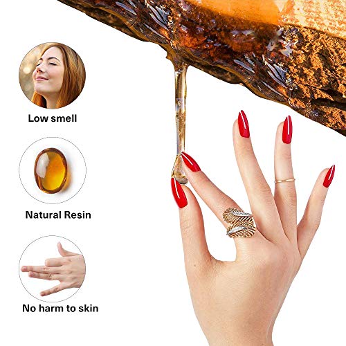 Empaque práctico de Vishine Gelpolish para reposición rápida.