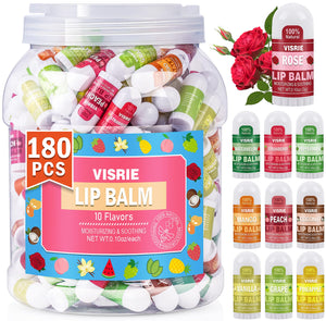 VISRIE bálsamo labial manzana: hidratación duradera para labios secos en cualquier ocasión.
