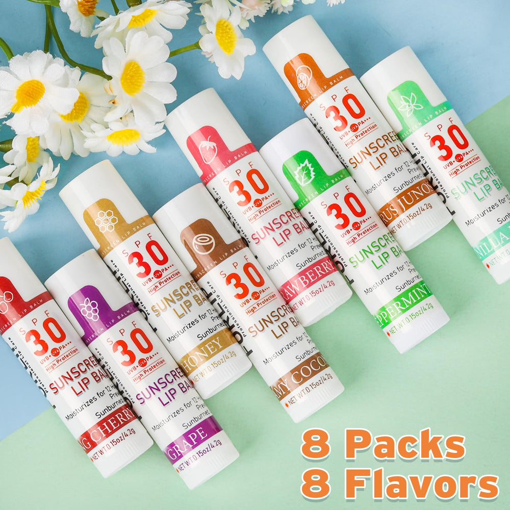 VISRIE Labial SPF30 ideal para la bolsa de playa