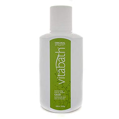 Vitabath Original Spring Green: botella elegante para cuidado diario de la piel