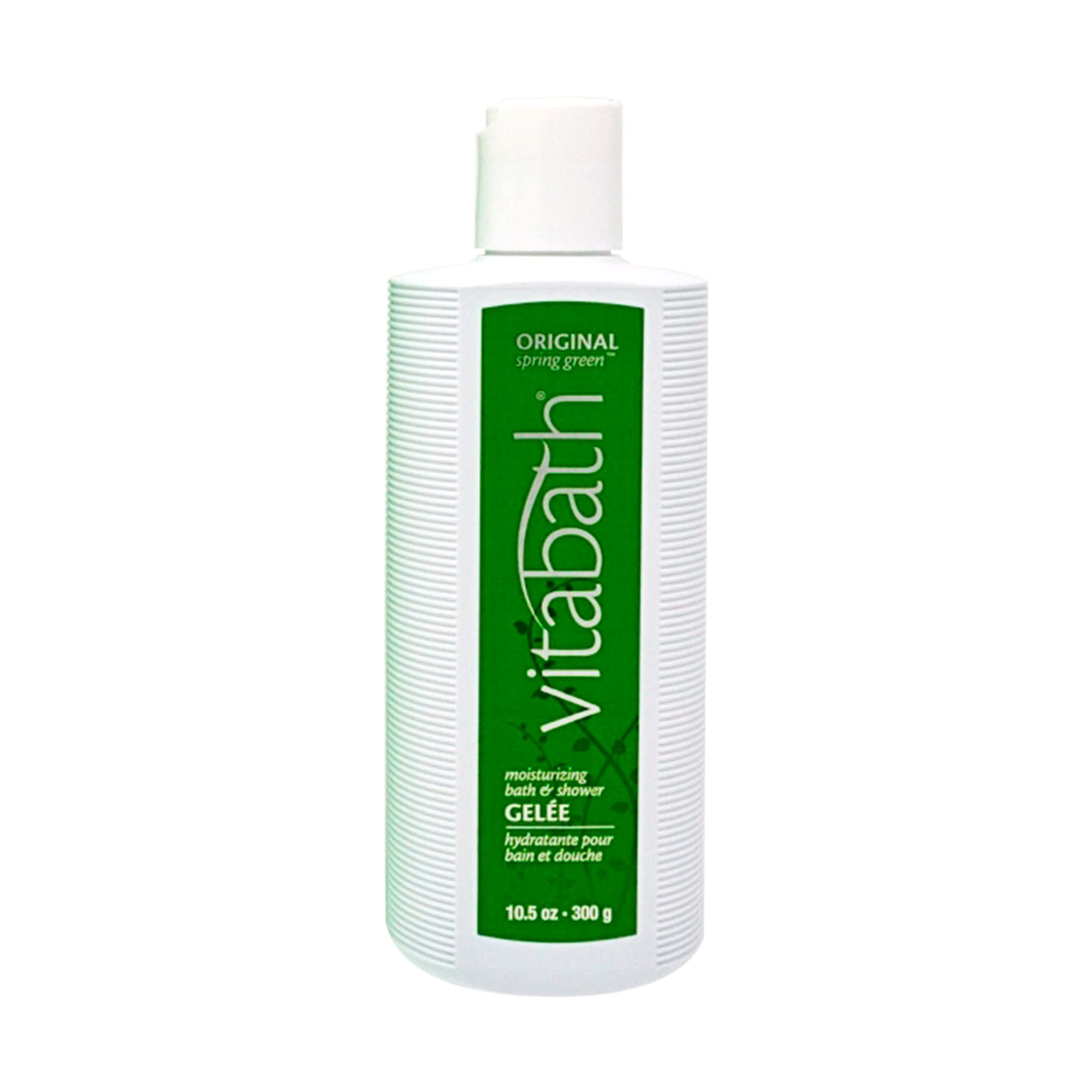 Vitabath Original Spring Green, cuidado-piel, fórmula suave para uso diario.