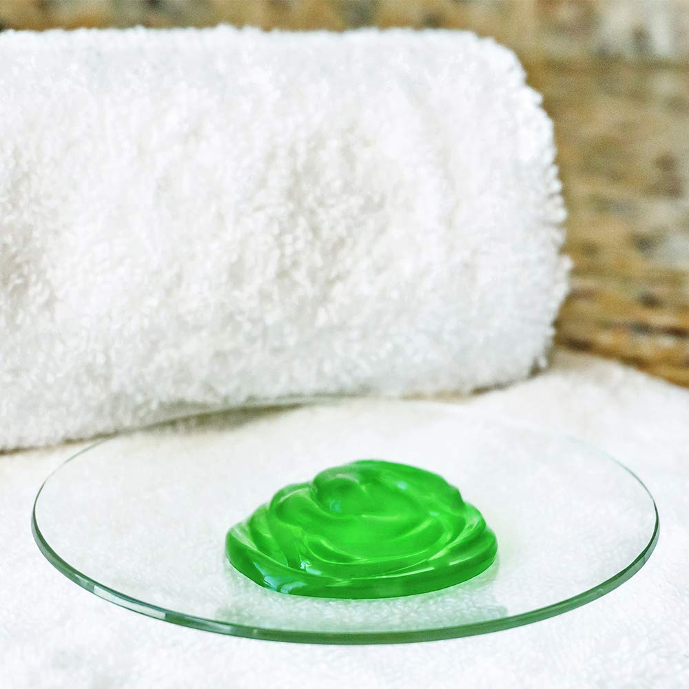Vitabath Original Spring Green aporta vitaminas para piel suave y nutrida