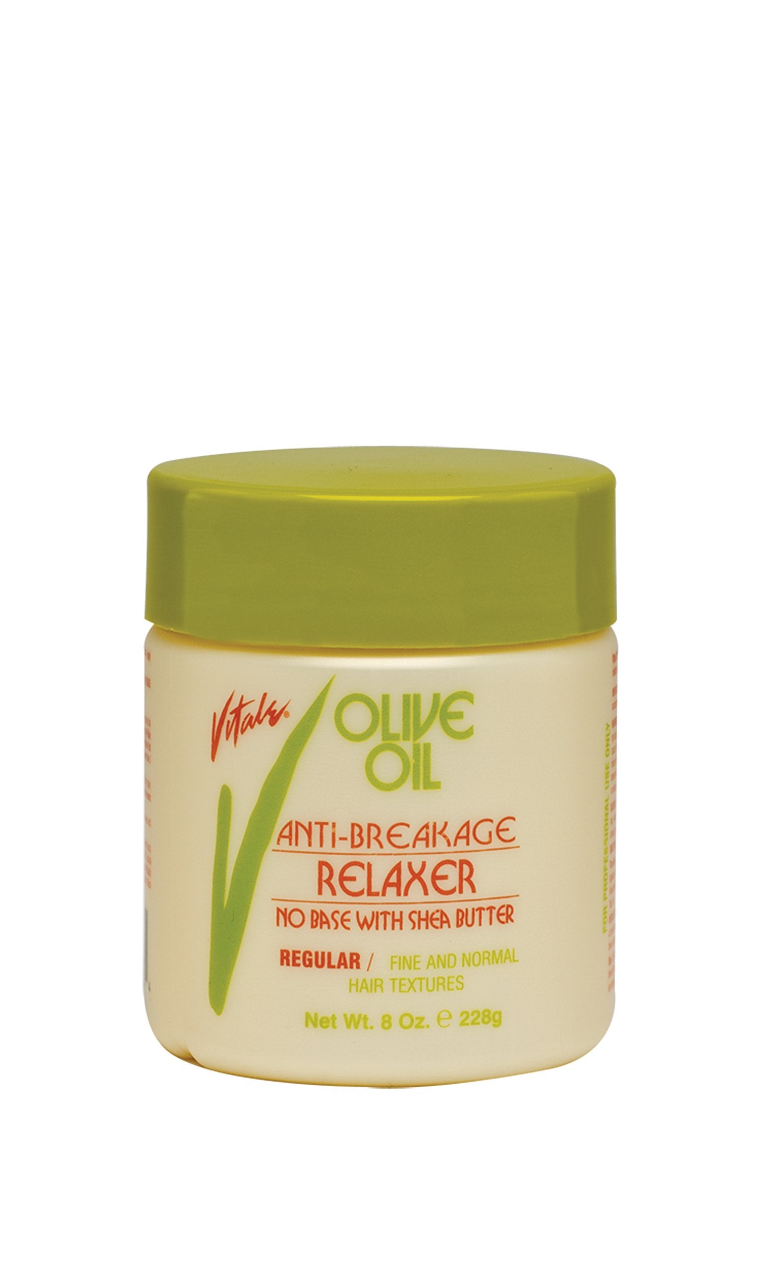 Relajante sin base Vitale VN32 con aceite de oliva fortalece el cabello y mejora la manejabilidad