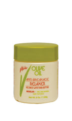 Relajante sin base Vitale VN32 con aceite de oliva fortalece el cabello y mejora la manejabilidad