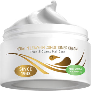 VITAMINS hair cosmetics keratina sin enjuague: botella lista para uso diario