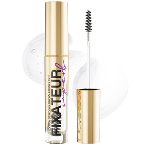 Vivienne Sabó Brow Gel Fijador Superb: aplicación suave para definición y fijación durante el día.