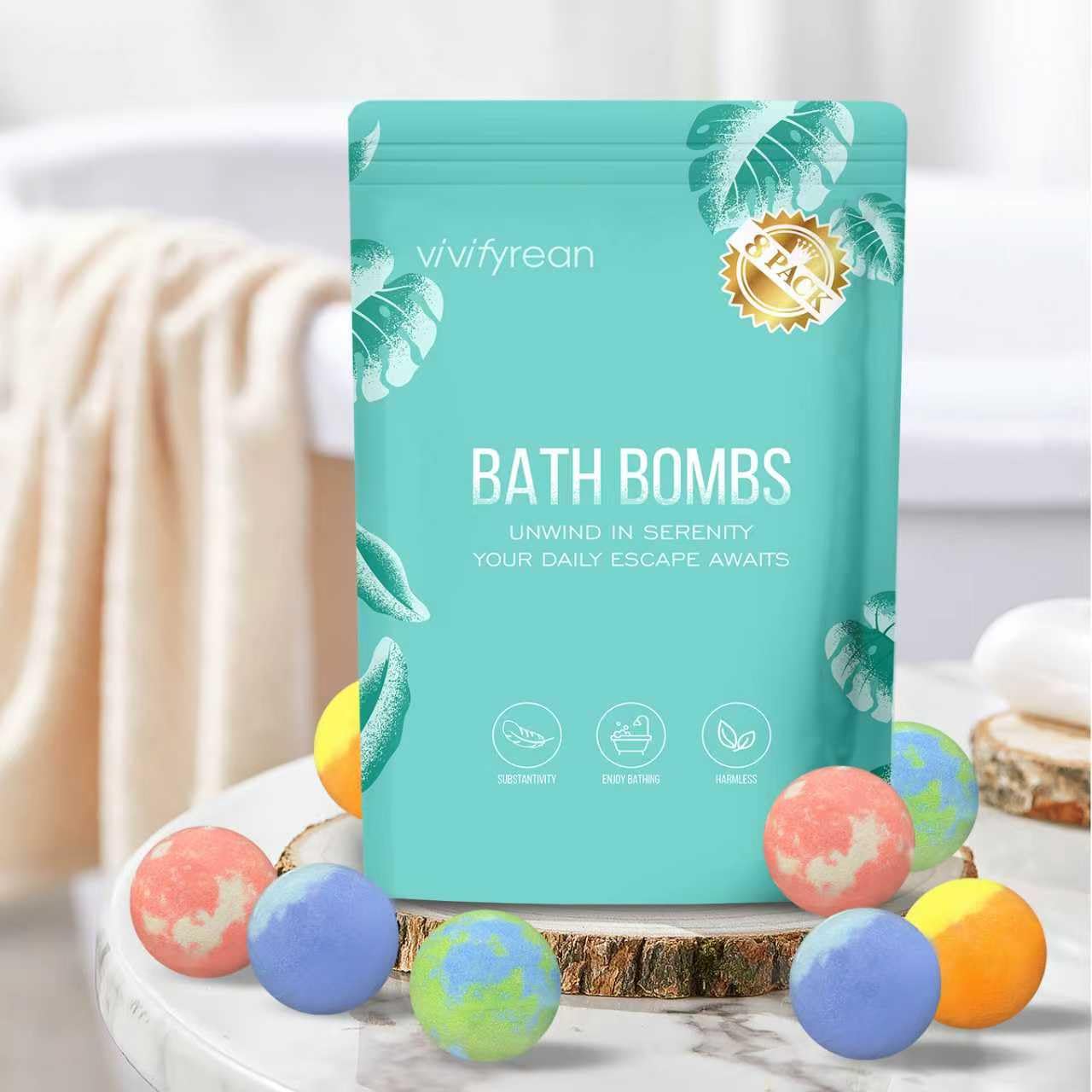 Regalo ideal para ocasiones especiales y rituales de spa.