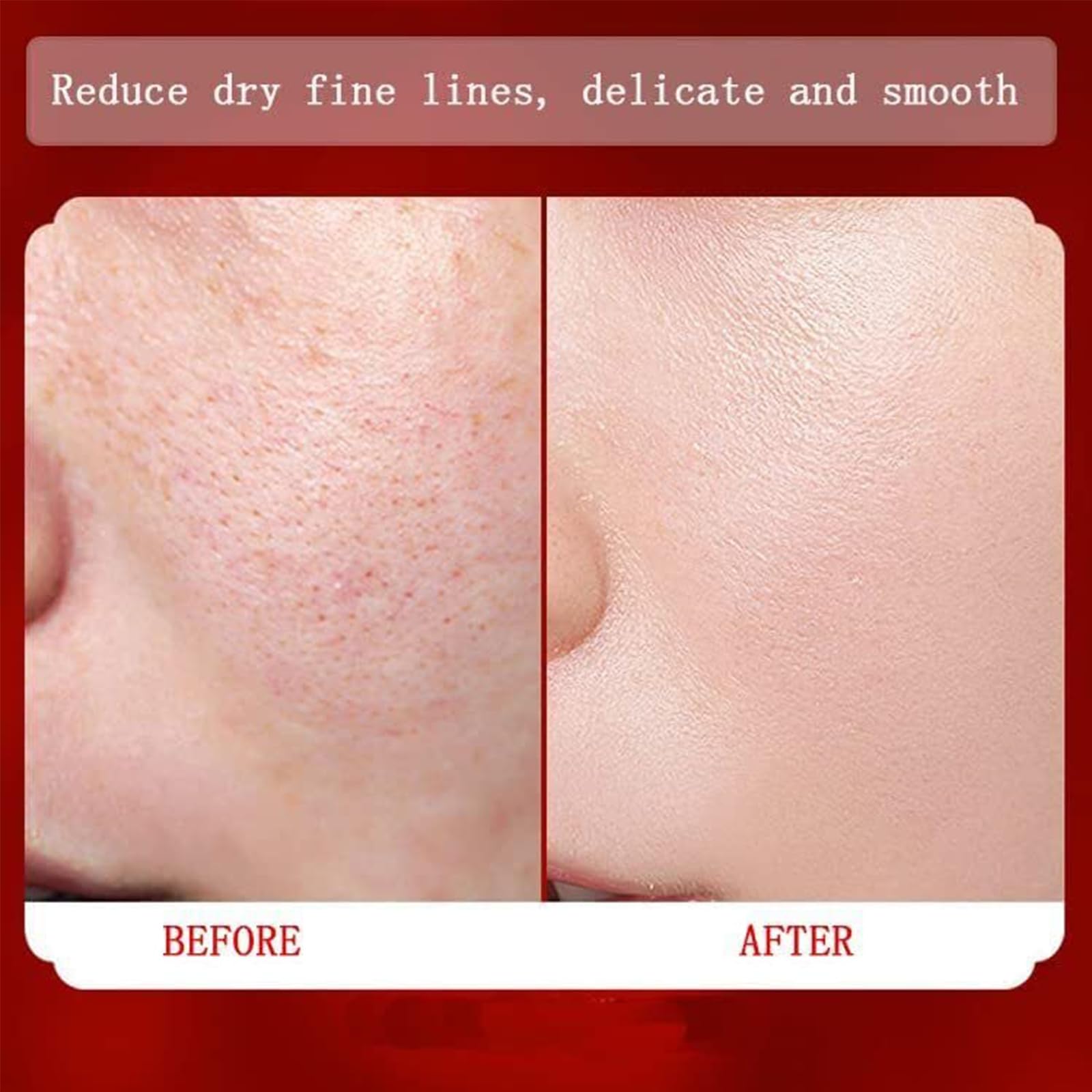 VJPPII crema proteína roja elastica, ayuda a suavizar piel seca