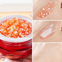 VJPPII crema retinol placenta sangre de dragón, efecto hidratante profundo