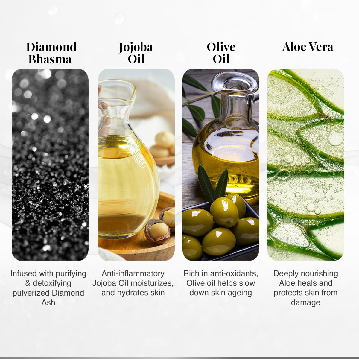 VLCC Diamond Facial Kit mascarilla facial que revitaliza la piel