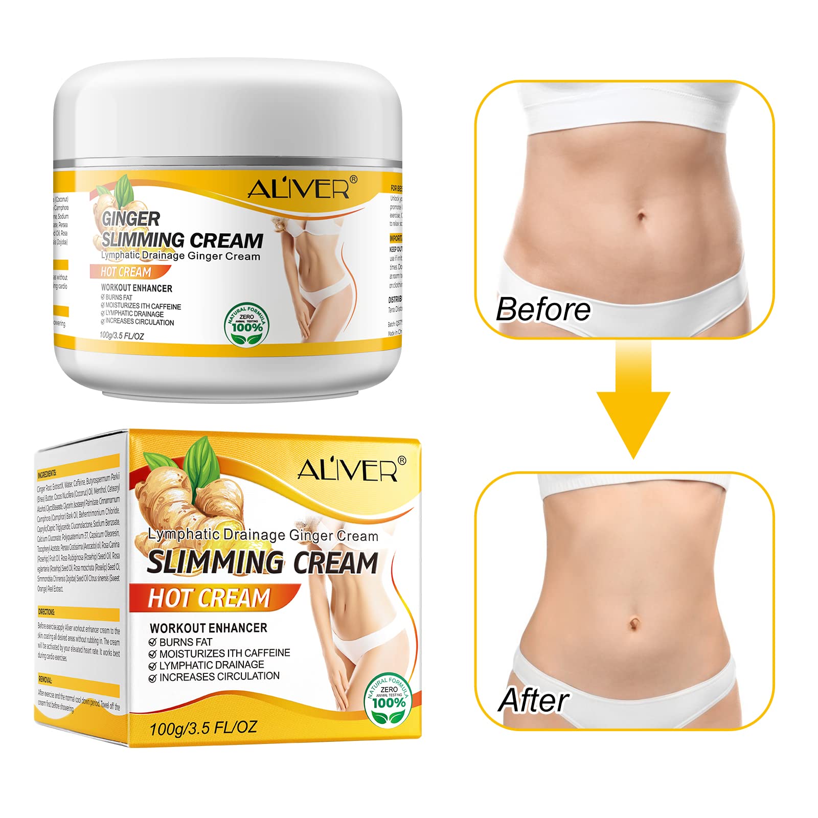 VOGSIG crema caliente para el cuerpo: textura cálida que favorece la circulación.