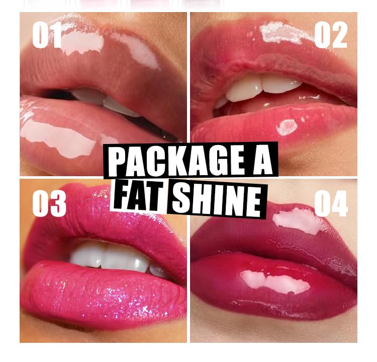 VolksRose contenedor-compacto-aceite-labios; ideal para bolso y retoques.