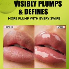 VolksRose labios-aceite-hidratante-cuatro-tonos; ofrece opciones para acabado diario.
