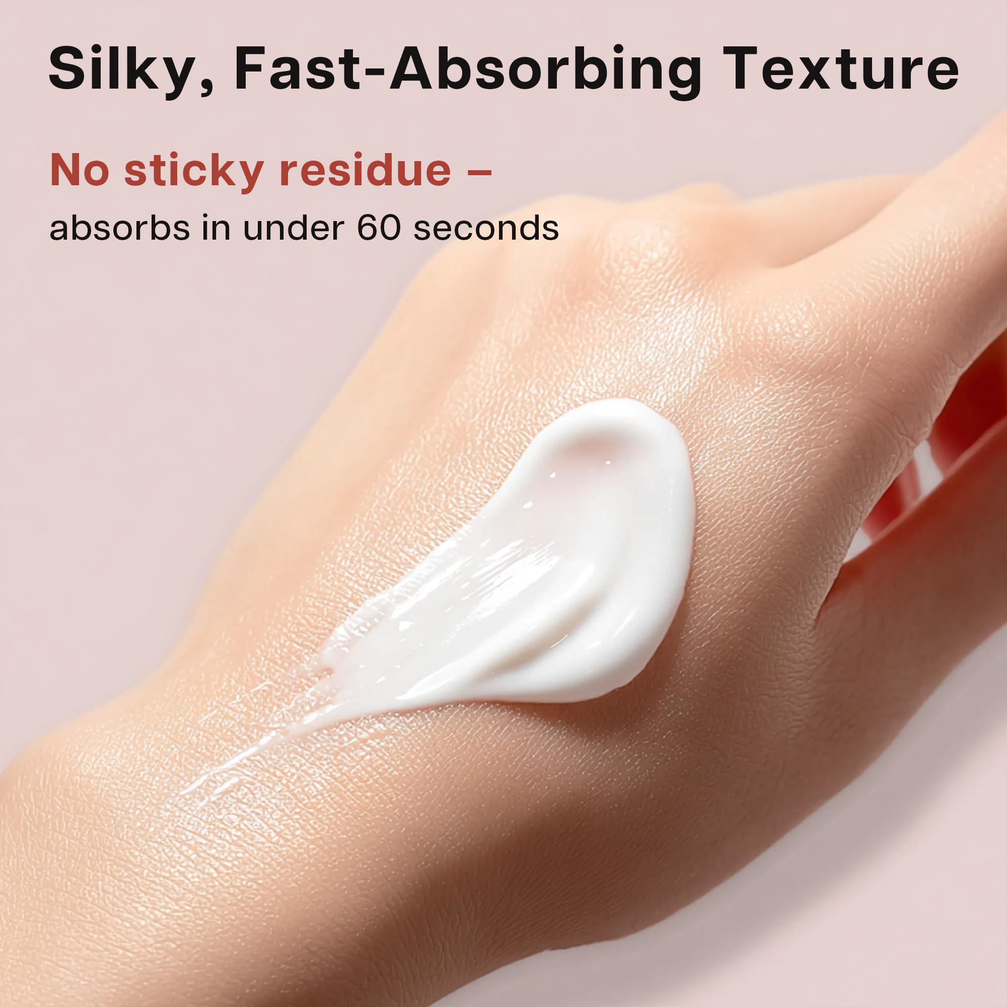 VRAIKO OUHOE crema con textura sedosa, hidratación profunda sin grasa