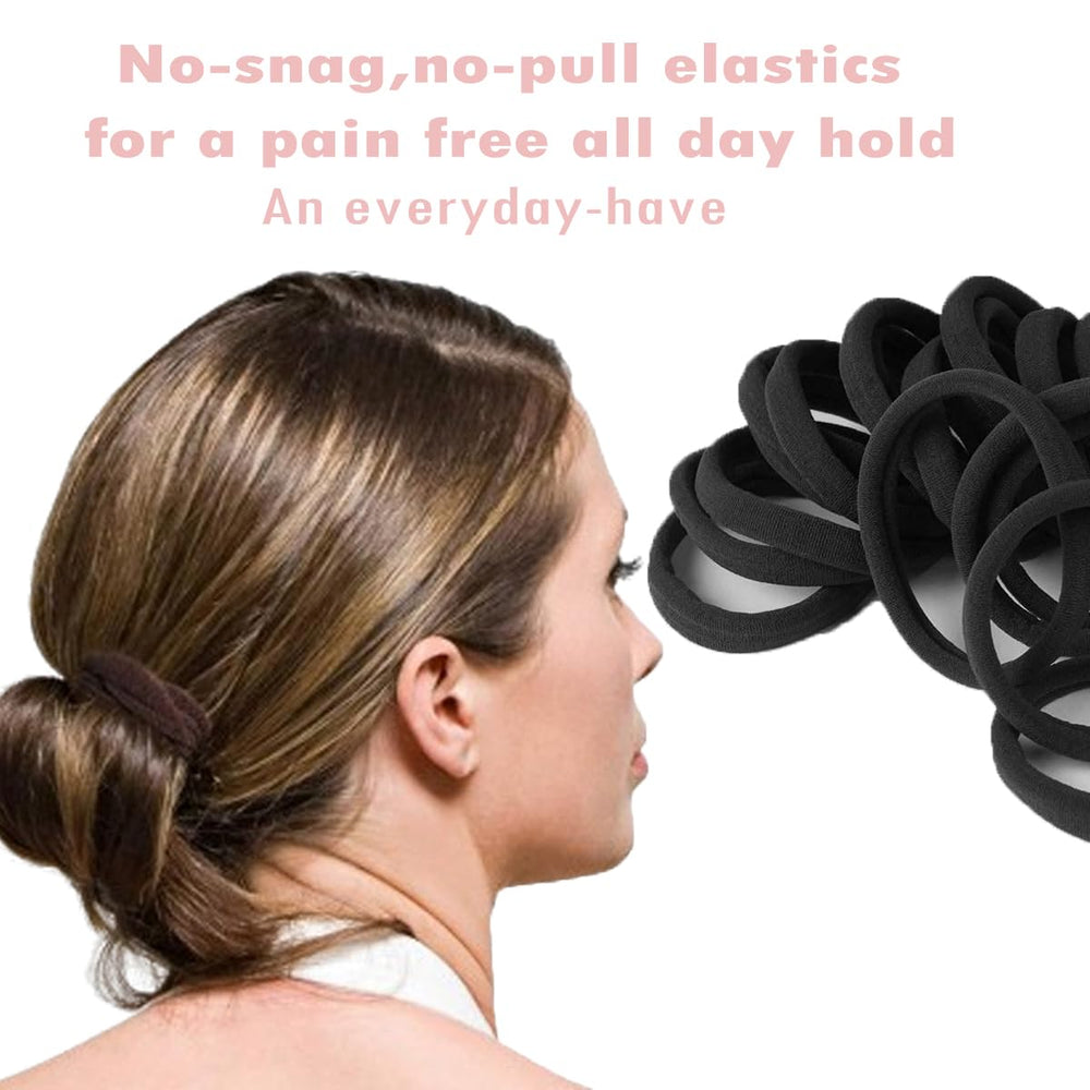 Elastico pelo anti-enredos Vrose Flosi mantiene el peinado estable