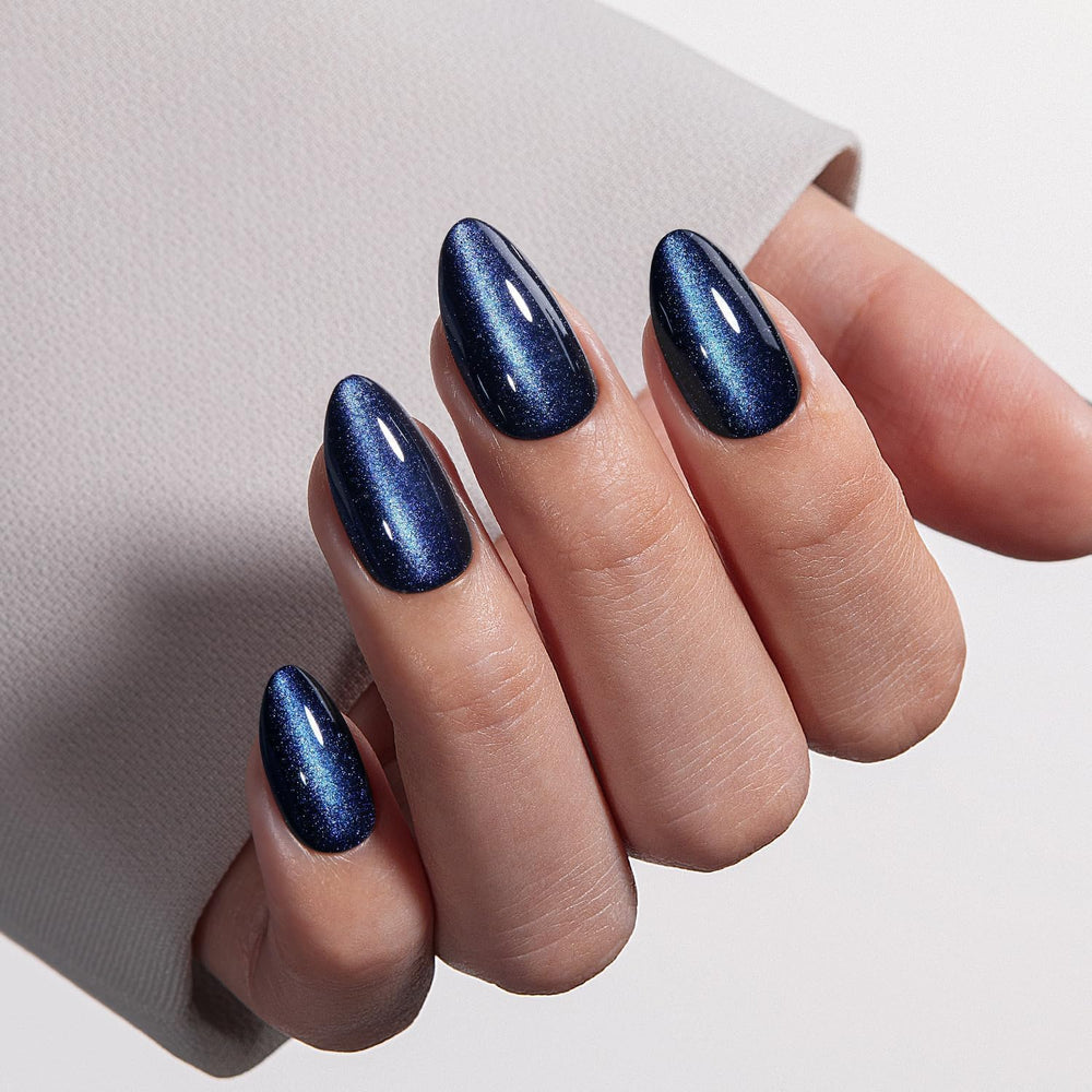 VSALON Almond Short, aceite de cutícula regalo para cuidado de uñas
