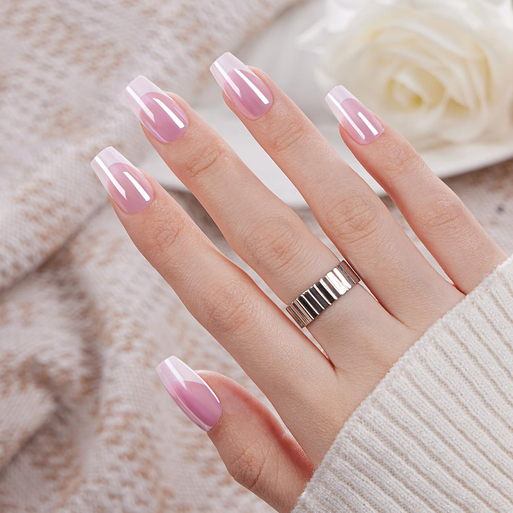 VSALON aplicación rápida en 3 minutos para uñas perfectas