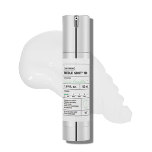 VT COSMETICS Reedle Shot 100: suero microagujas para poros más finos y absorción mejorada