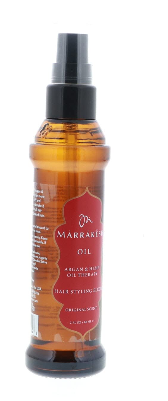 Vxoyo Elixir de Aceite Marrakesh - uso diario para rizos y texturas