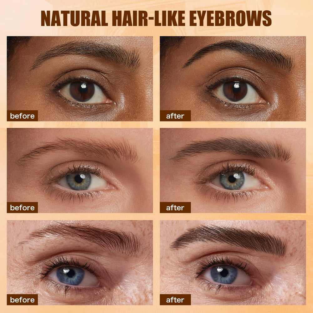 Tono marrón oscuro para cabello brunette y cálido.