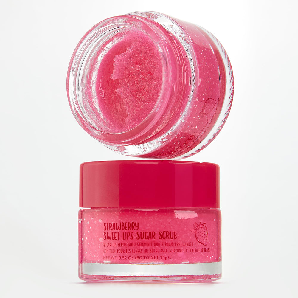 Mascarilla labial chicle de W7 Beauty Blast para uso nocturno.