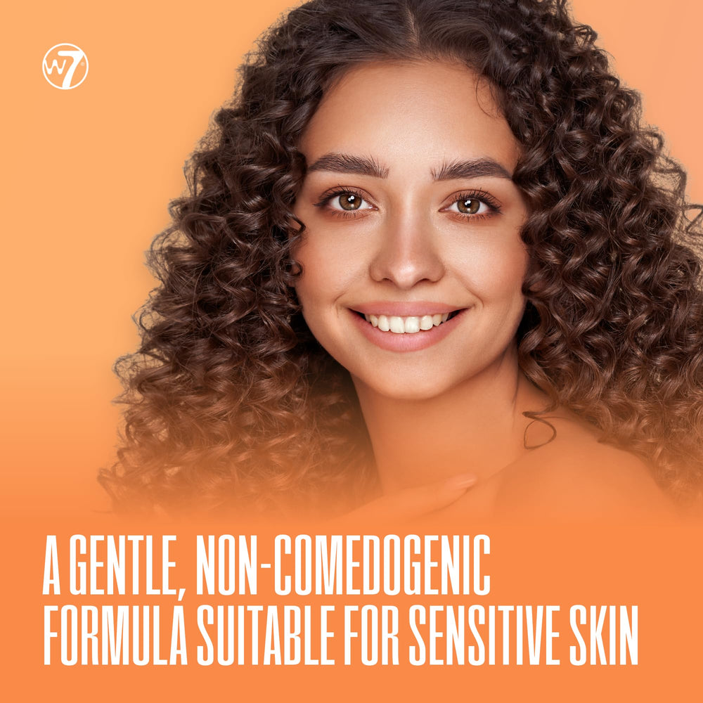W7 Fresh Grip allantoin calma irritaciones menores tras la aplicación