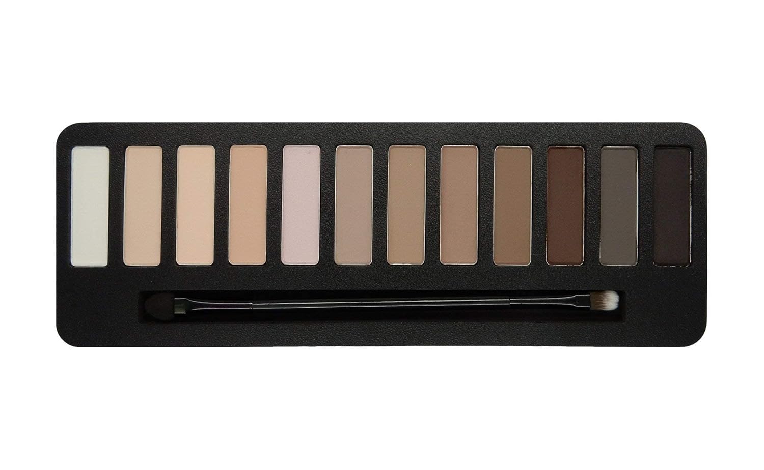 Sombra de ojos W7 Mighty Mattes: paleta portátil para cualquier ocasión.