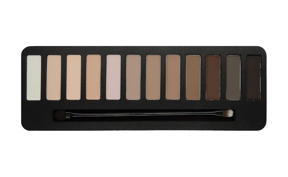 Sombra de ojos W7 Mighty Mattes: paleta portátil para cualquier ocasión.