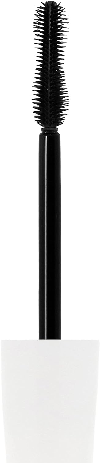 W7 Oh So Sensitive Mascara, largo efecto, alarga pestañas para mirada impactante.