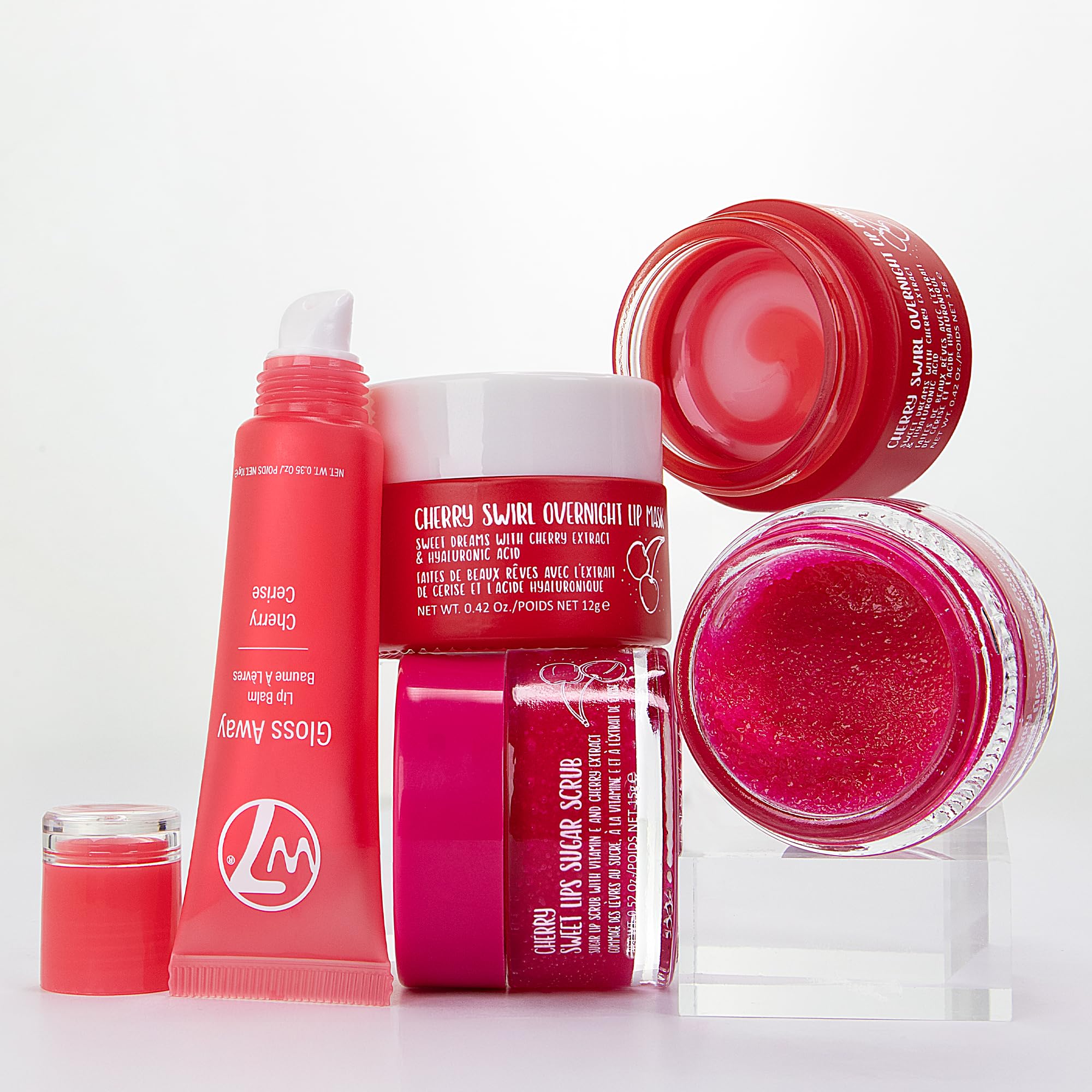 W7 Sweet Dreams Bálsamo labial brillante y nutritivo