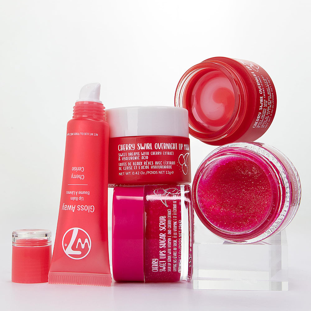 W7 Sweet Dreams Bálsamo labial brillante y nutritivo