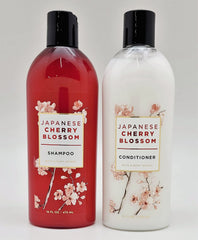 WAHALAA champú flor de cerezo japonesa, botella para uso diario, aroma suave