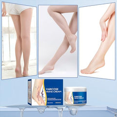 Wanban crema para piernas; textura suave hidrata sin engrasar la piel