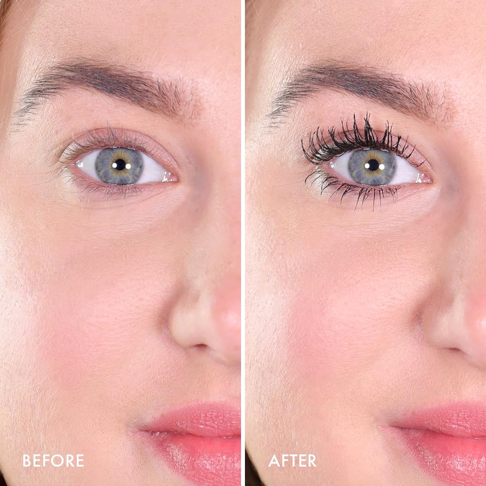 Wander Beauty Mile High Club Mascara - aceite de ricino cuida y fortalece las pestañas.