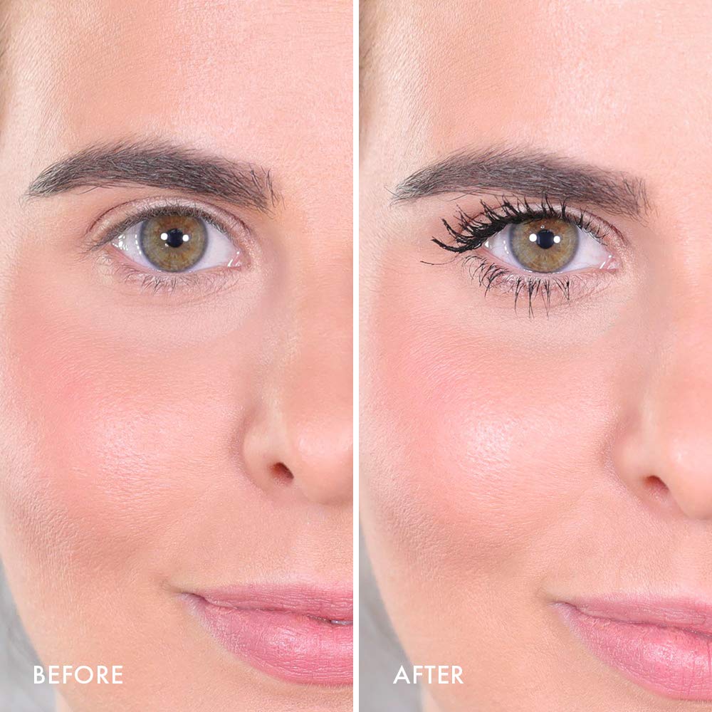 Wander Beauty Mile High Club Mascara - resistencia al agua para uso durante todo el día.