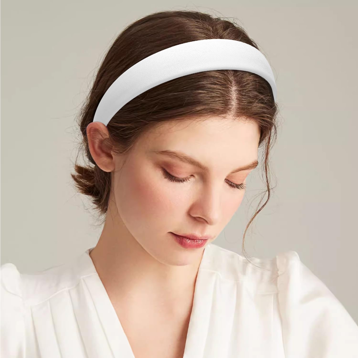 WantGor diadema para deporte y yoga con acabado suave