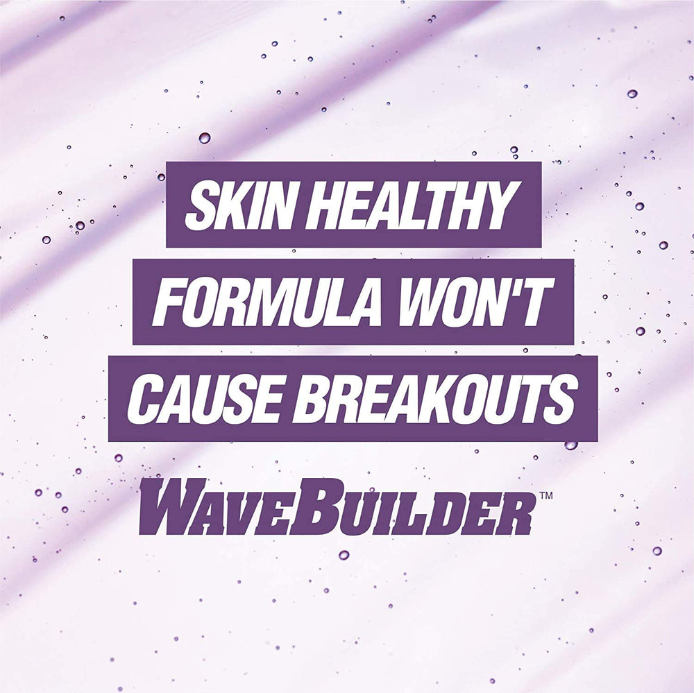 Wavebuilder Deep Wave Purple Haze Pomada: textura y ondas definidas con control duradero