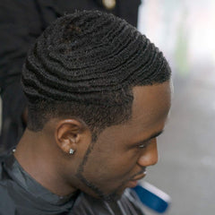 WaveBuilder Pomada cacao y karité, definición de ondas para un estilo duradero.