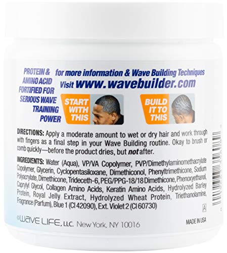 WaveBuilder Spin’n Waves: definición de peinado para todo tipo de cabello.