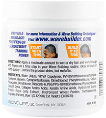 WaveBuilder Spin’n Waves: definición de peinado para todo tipo de cabello.
