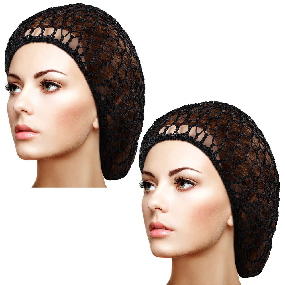 Waydress dos redes de cabello malla para dormir o bañar
