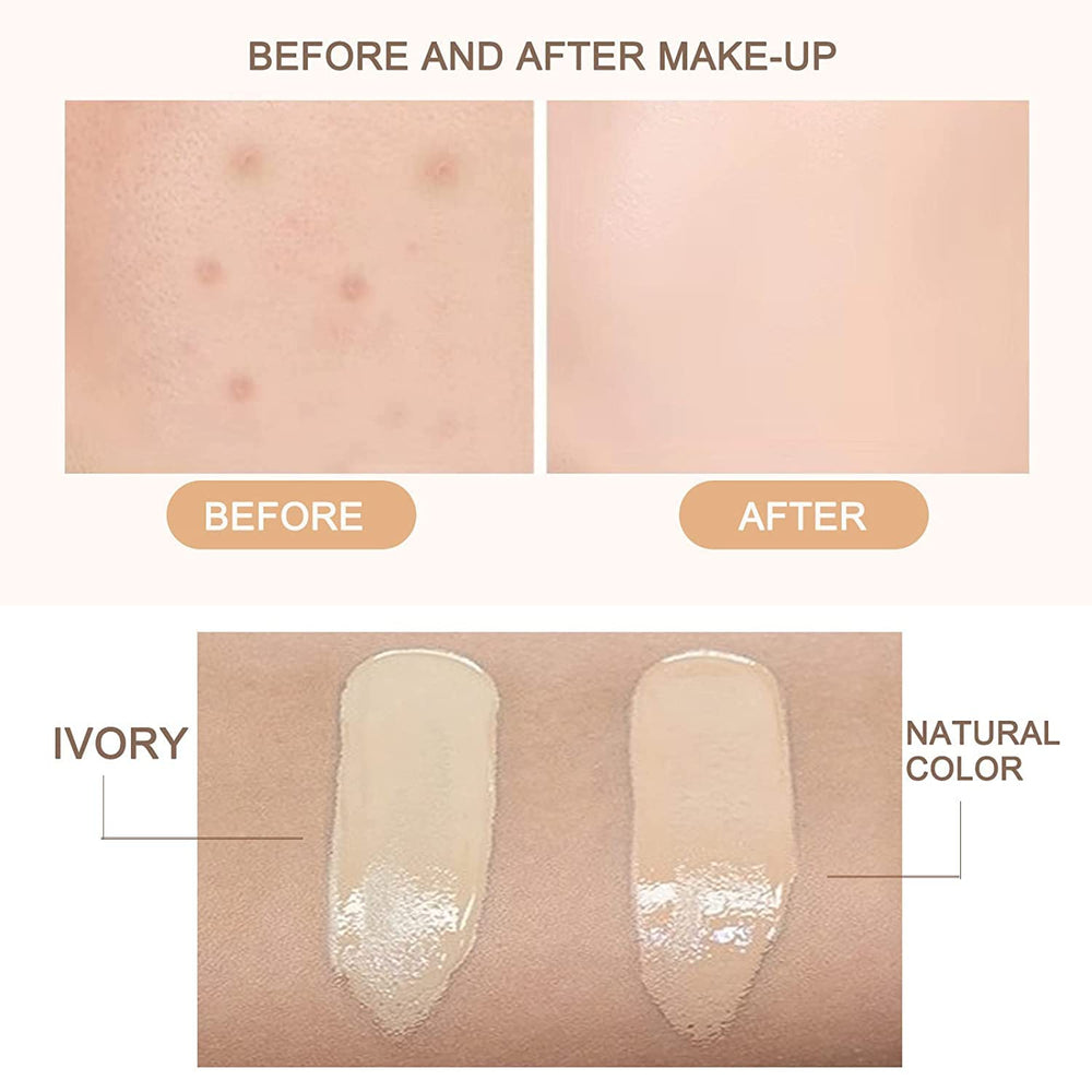 weispo crema CC para todo tipo de piel, uso diario y natural.