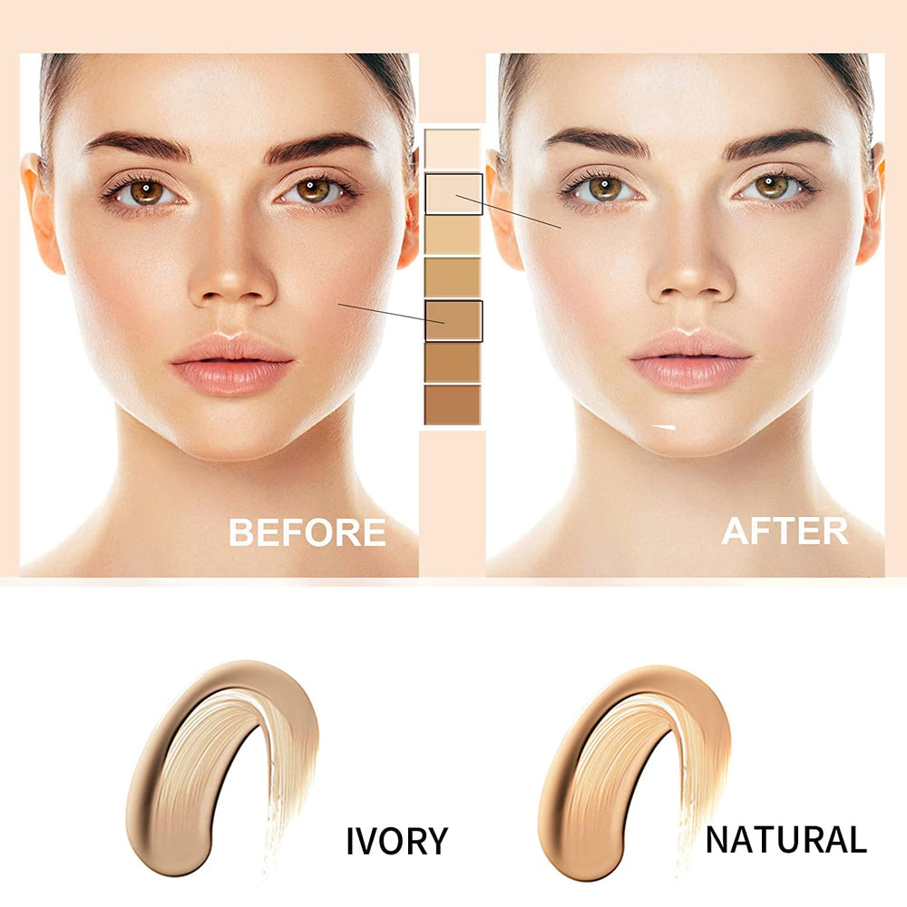 weispo crema CC prebase maquillaje, prepara la piel para el maquillaje.