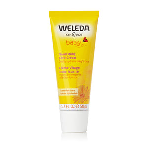 Weleda Bebé Crema Calendula envase: cuidado diario suave para piel sensible