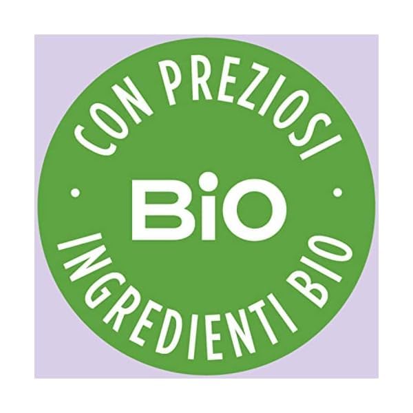 Loción para bebé Weleda Malva, piel delicada protegida